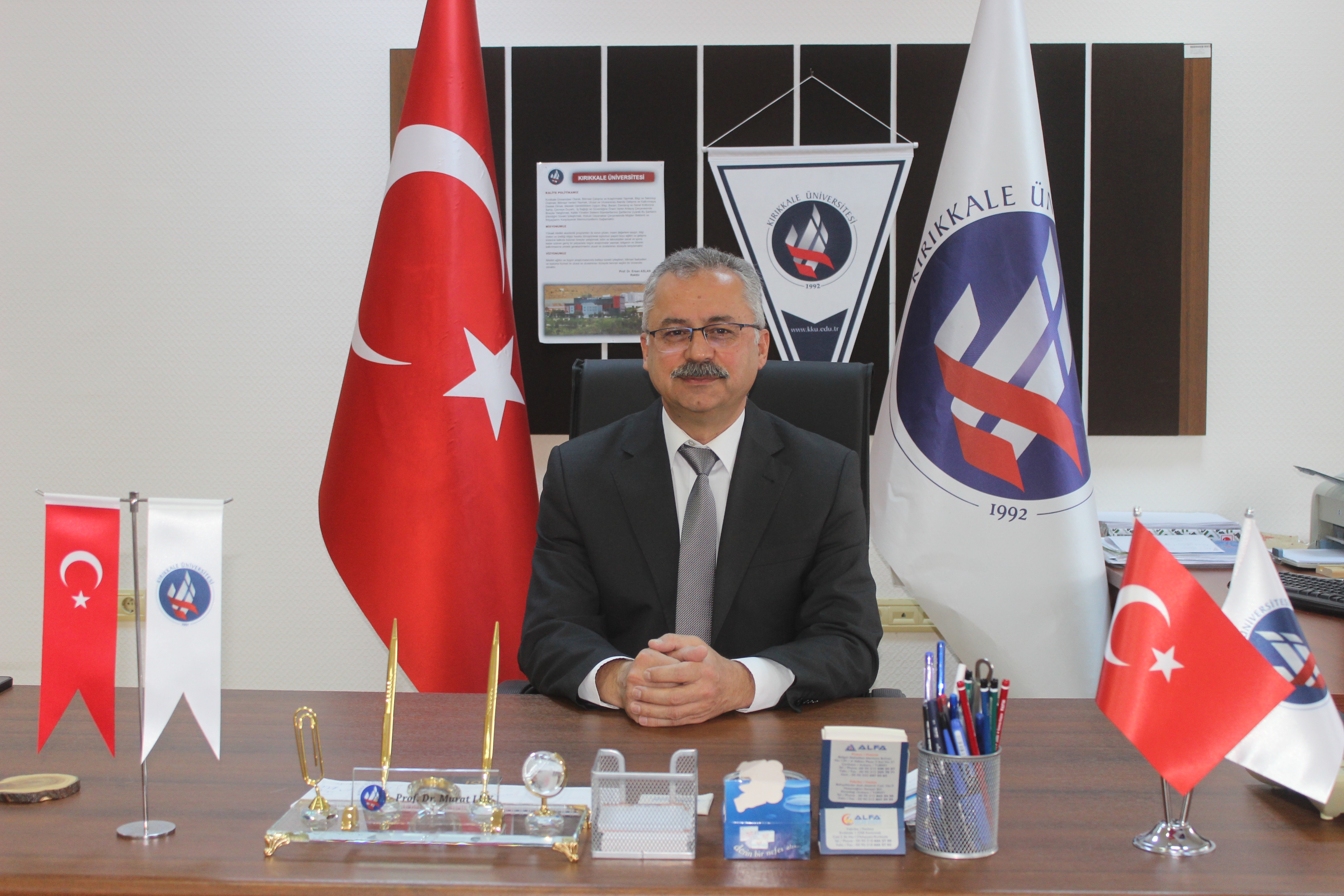 Prof. Dr. Murat LÜY