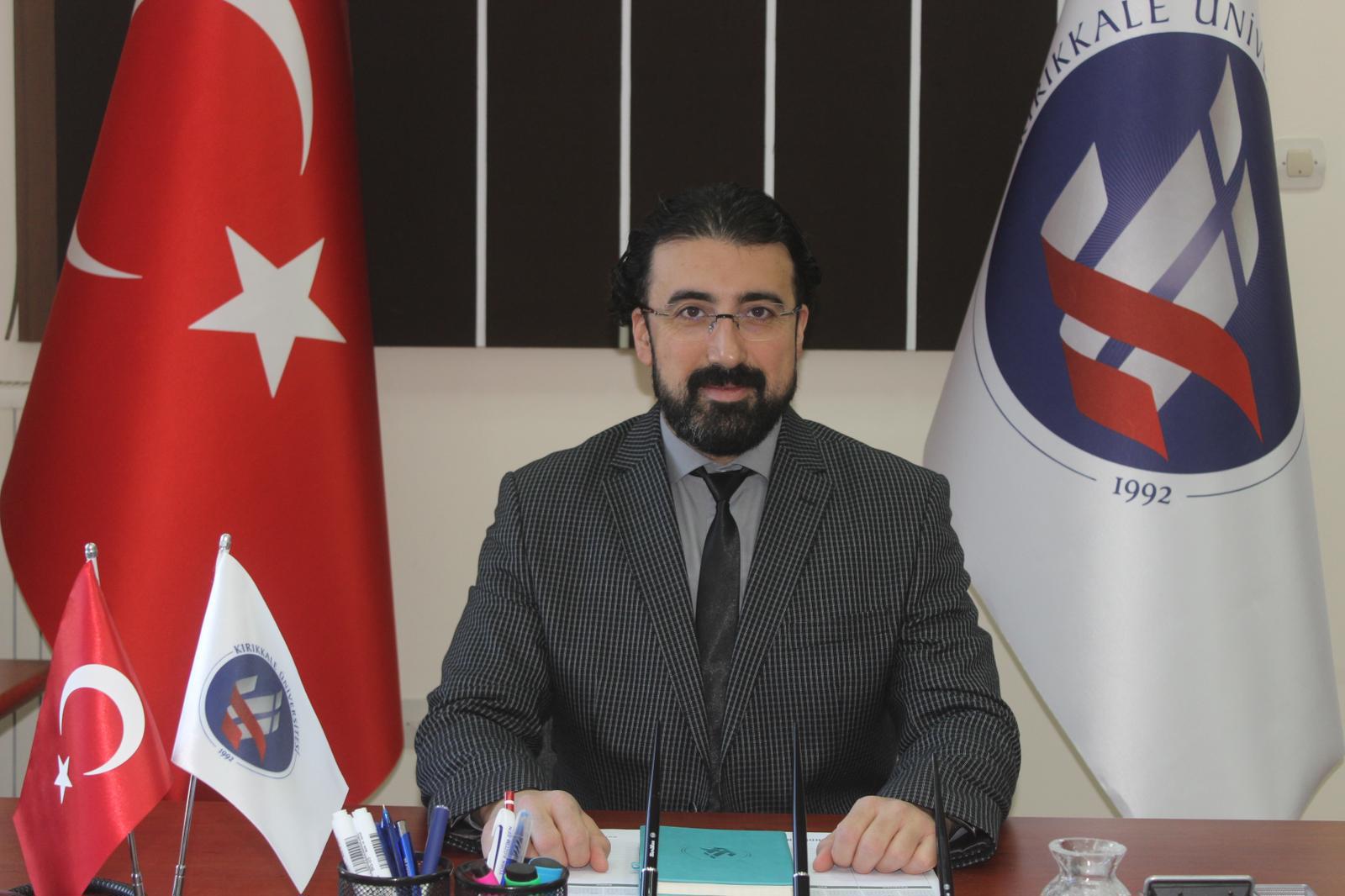 Dr. Öğr. Üyesi Hüseyin AYDİLEK